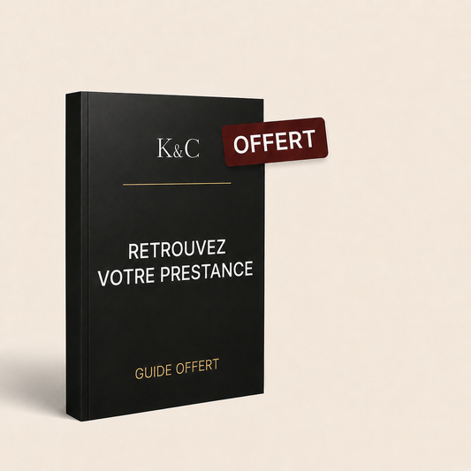 Retrouvez votre prestance après 40 ans